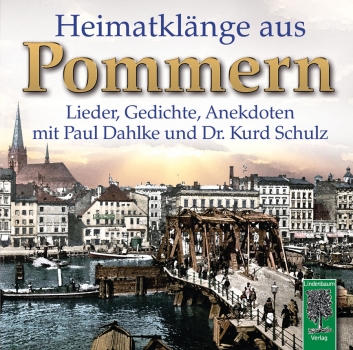 Heimatklänge aus Pommern, CD