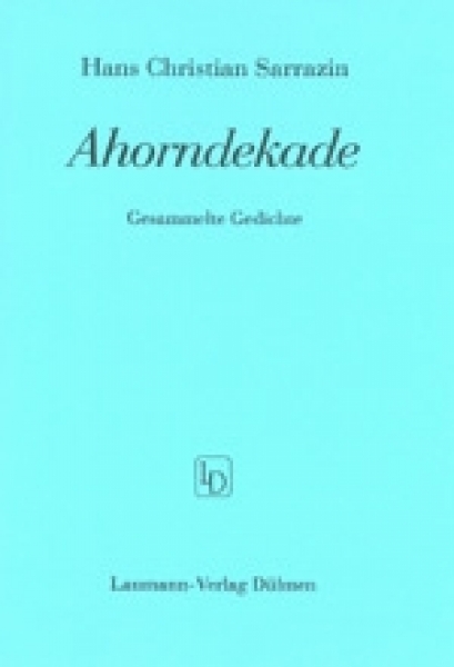 Ahorndekade